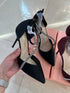 Luxury Style Pointed Toe Stiletto Heel